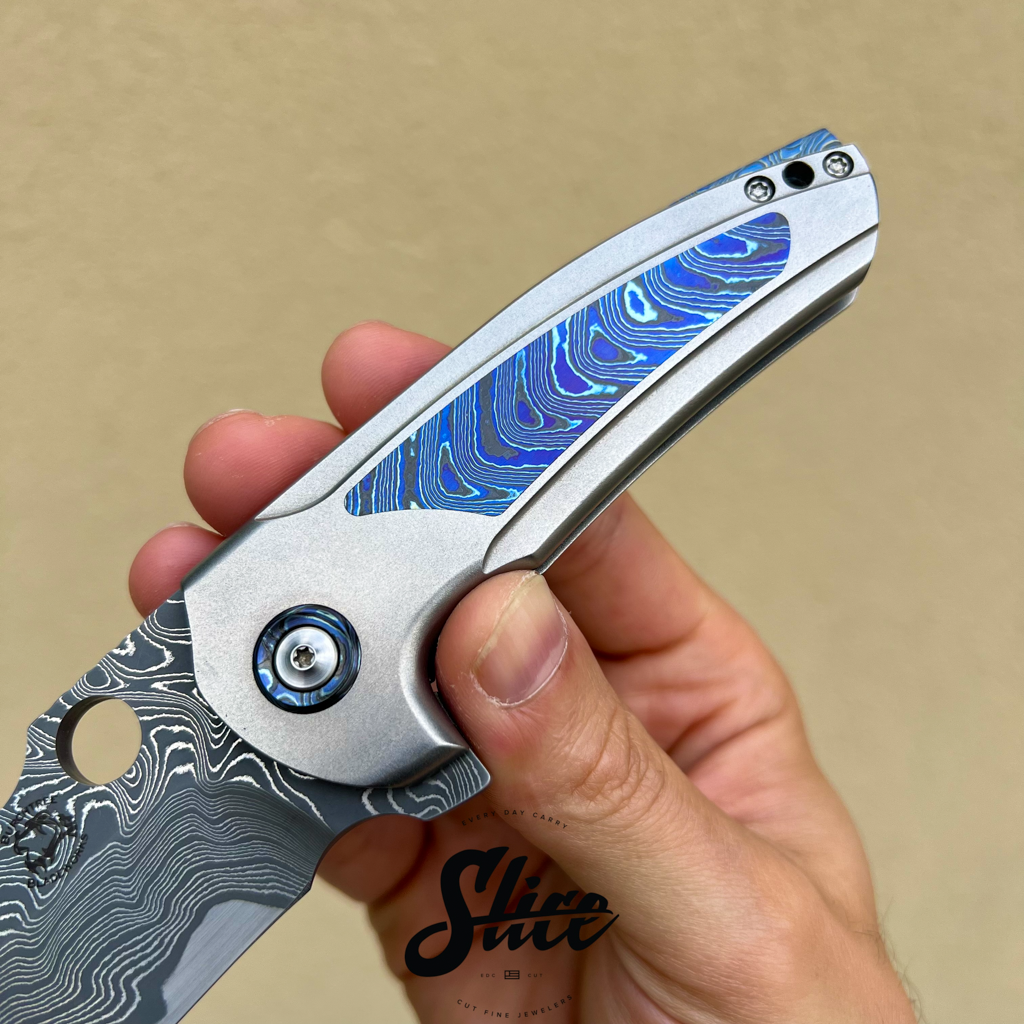 Michael Burch Kinesis (Burchtree Blades)