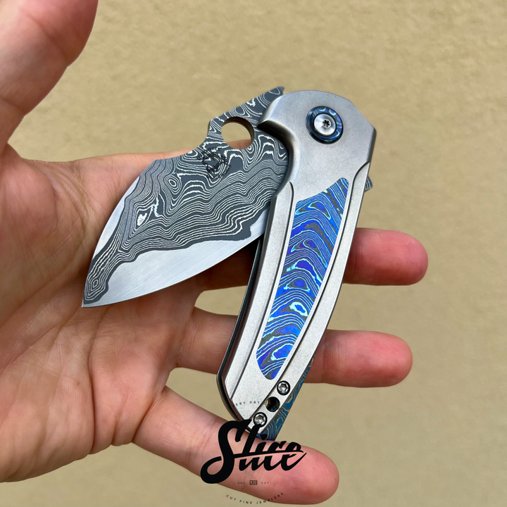 Michael Burch Kinesis (Burchtree Blades)
