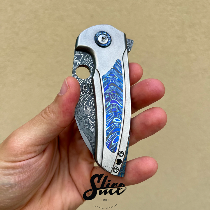 Michael Burch Kinesis (Burchtree Blades)