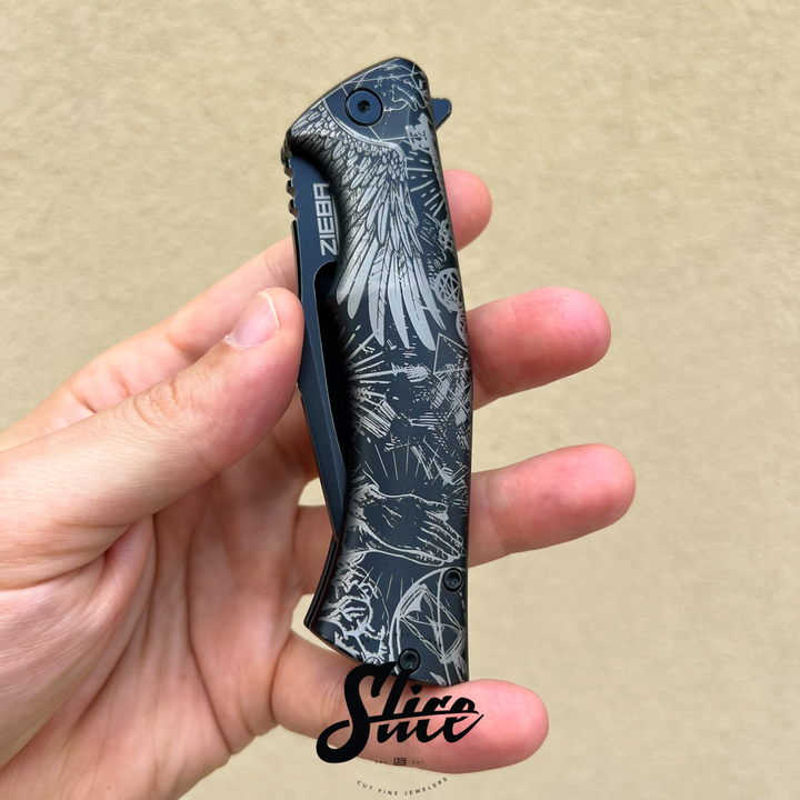 Michael Zieba S5 Angel