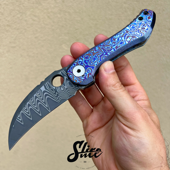 RS Knifeworks Micro Gypse full dress