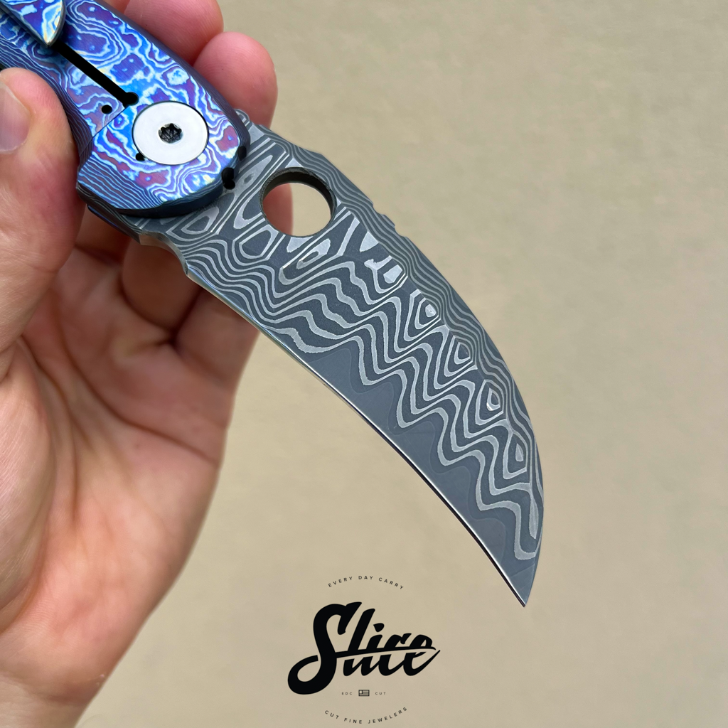 RS Knifeworks Micro Gypse full dress