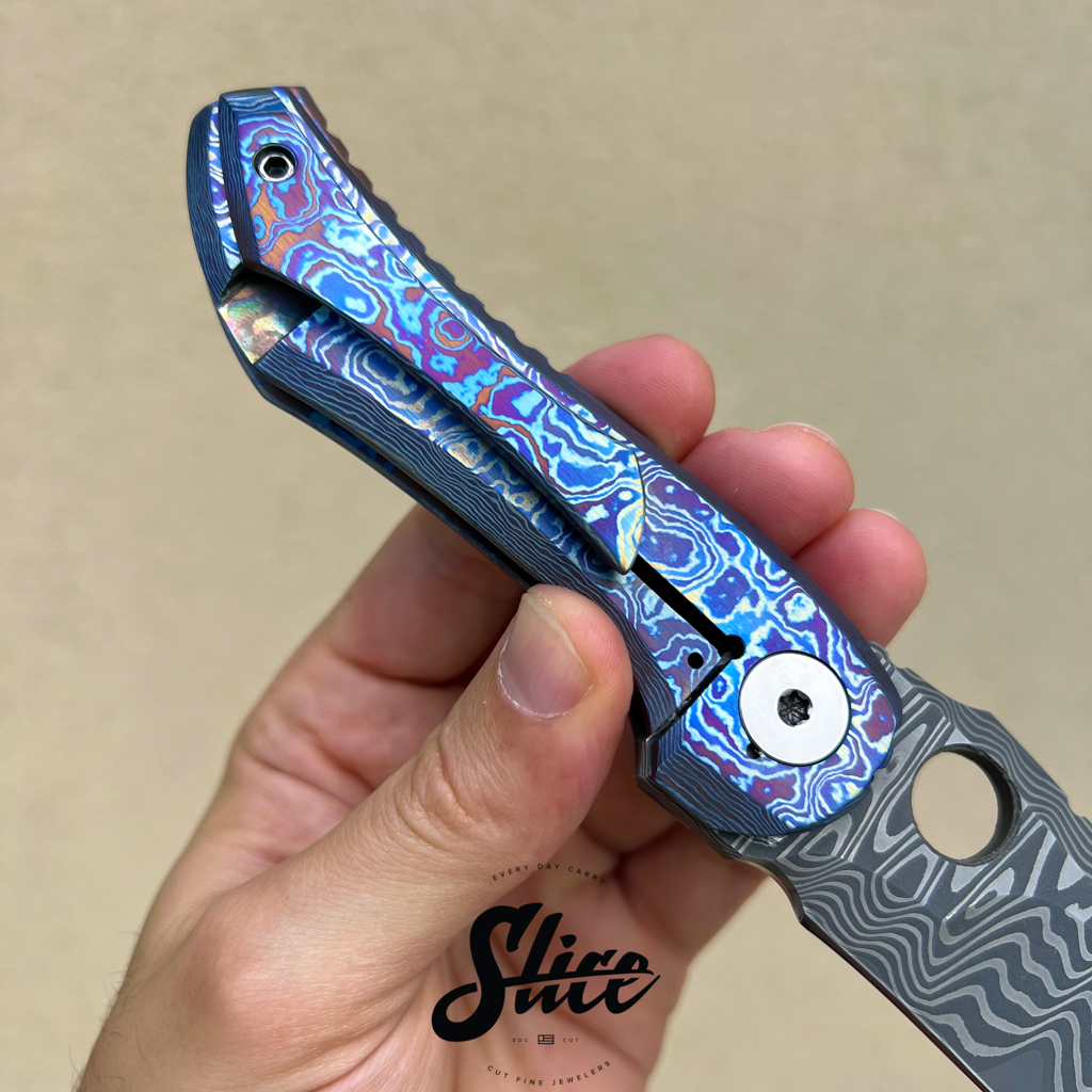 RS Knifeworks Micro Gypse full dress