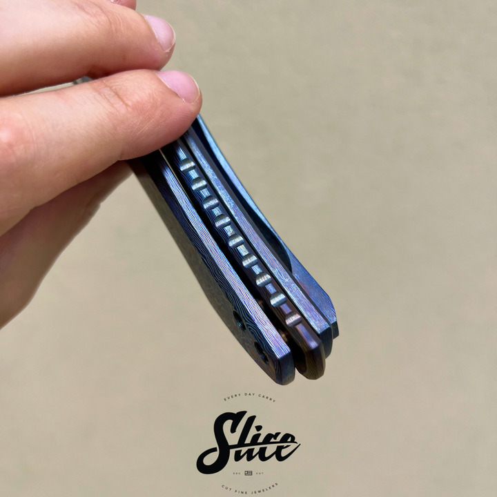 RS Knifeworks Micro Gypse full dress
