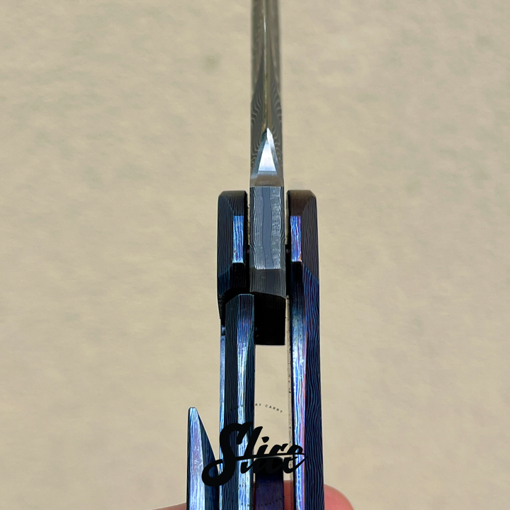 RS Knifeworks Micro Gypse full dress