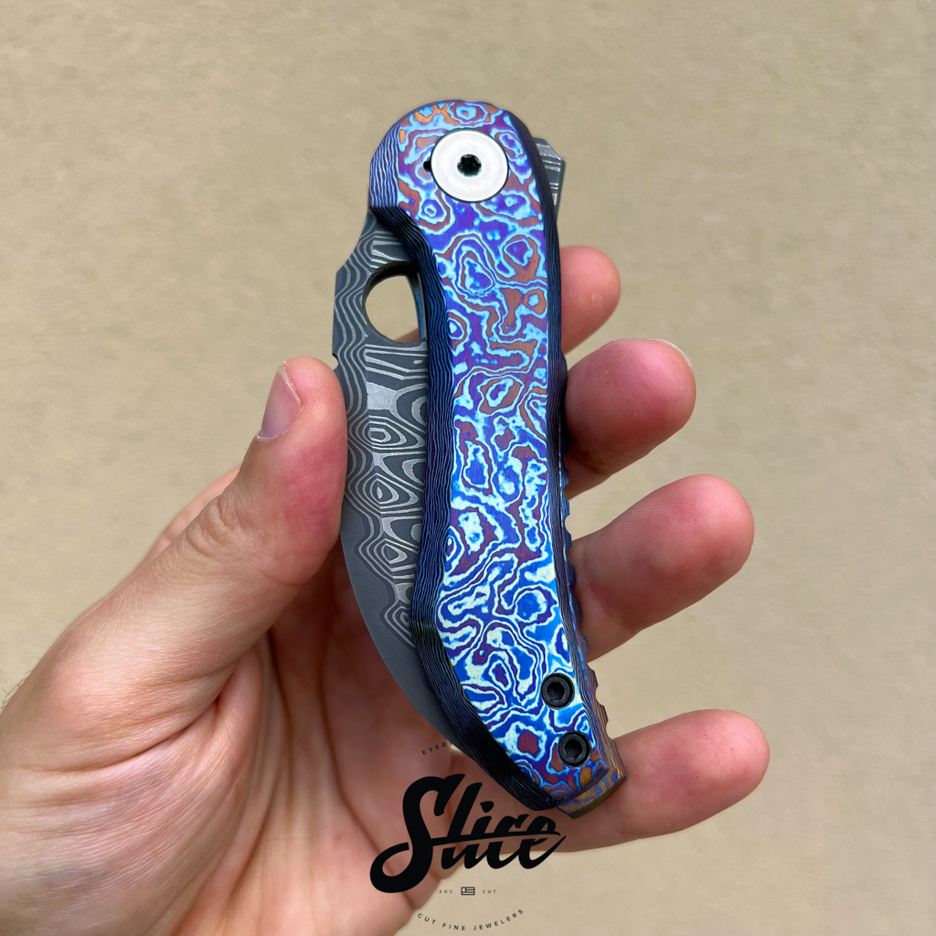 RS Knifeworks Micro Gypse full dress