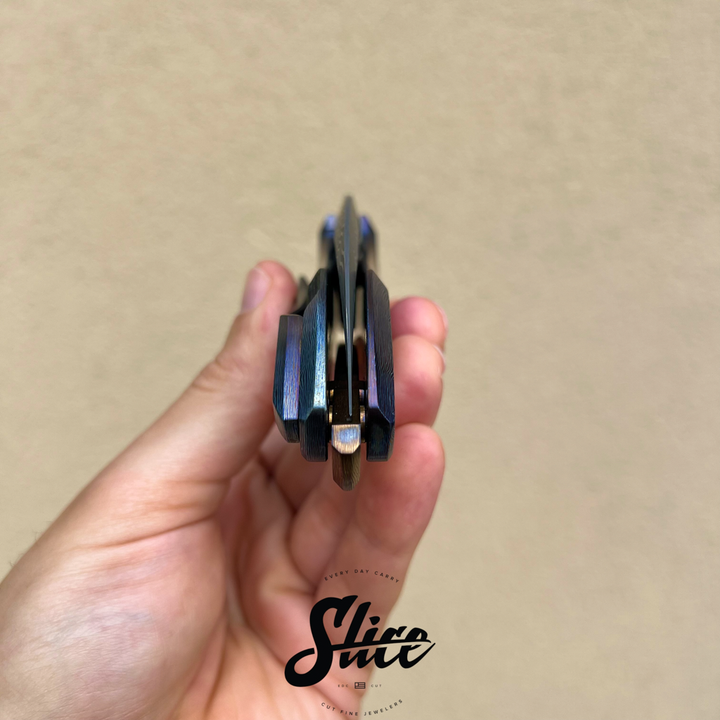 RS Knifeworks Micro Gypse full dress