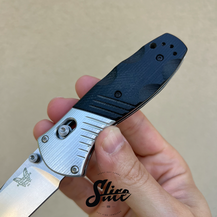 Benchmade Knives 586 Mini Barrage