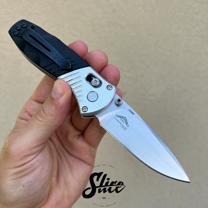 Benchmade Knives 586 Mini Barrage