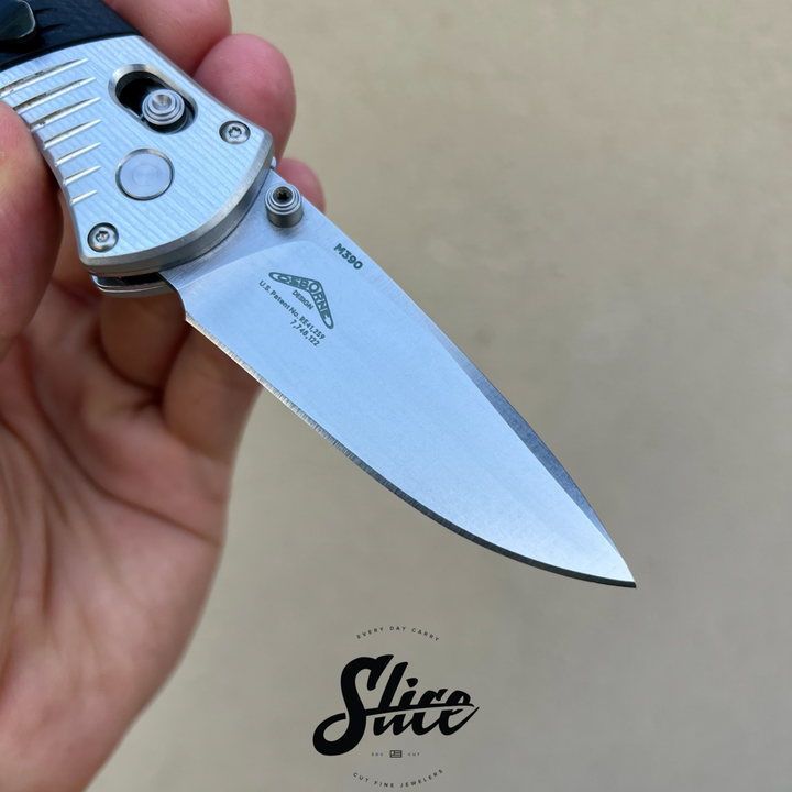 Benchmade Knives 586 Mini Barrage