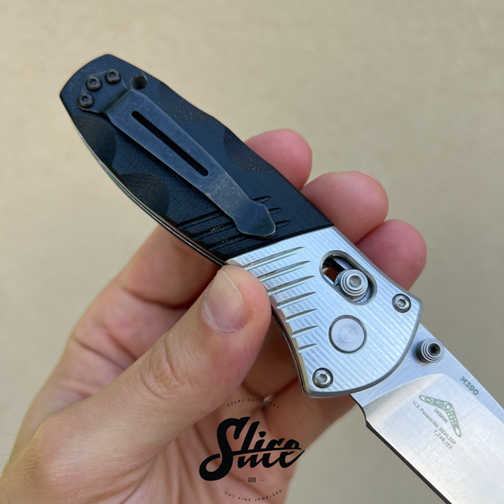 Benchmade Knives 586 Mini Barrage