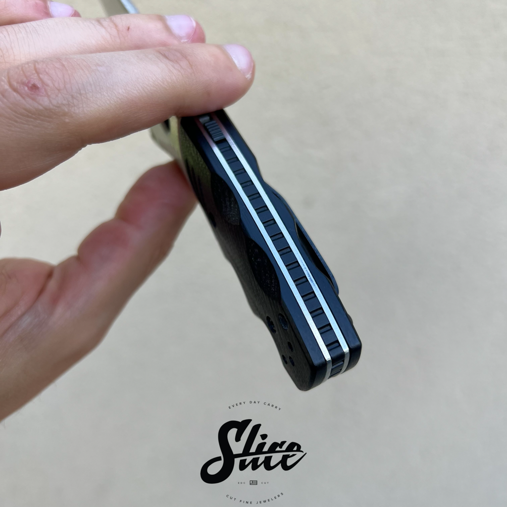 Benchmade Knives 586 Mini Barrage