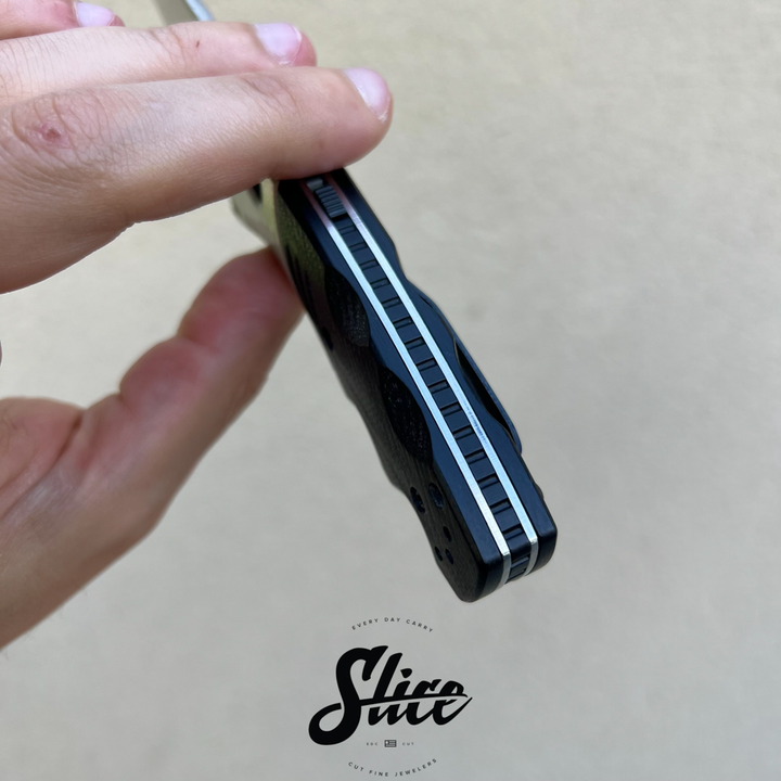 Benchmade Knives 586 Mini Barrage