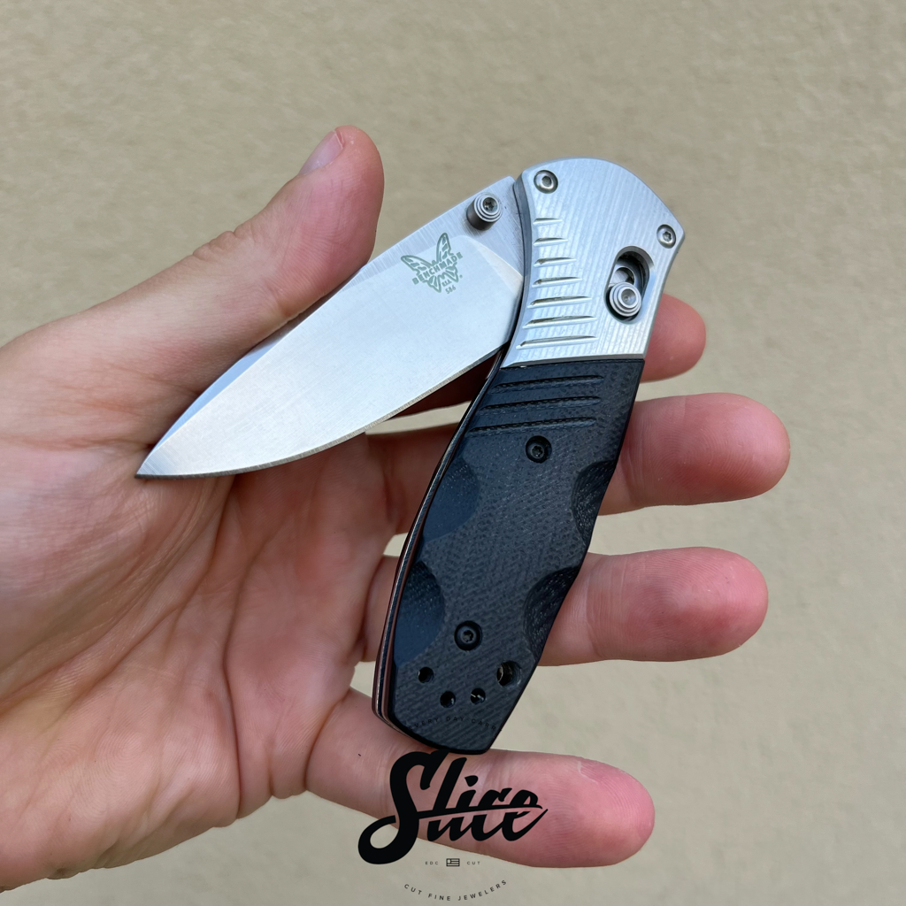 Benchmade Knives 586 Mini Barrage