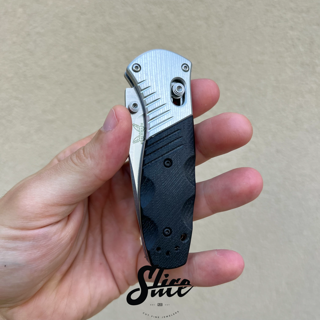Benchmade Knives 586 Mini Barrage