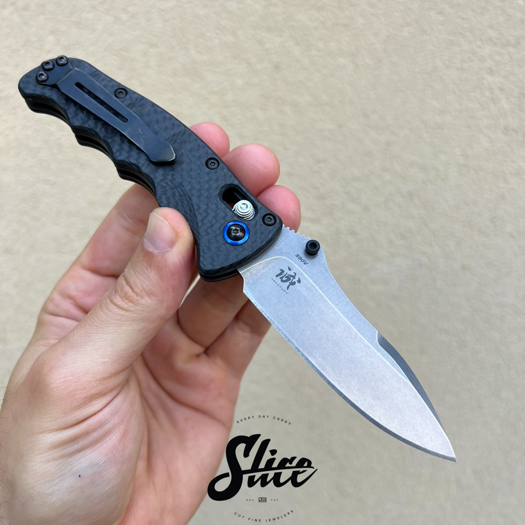 Benchmade Knives 484-1 Nakamura