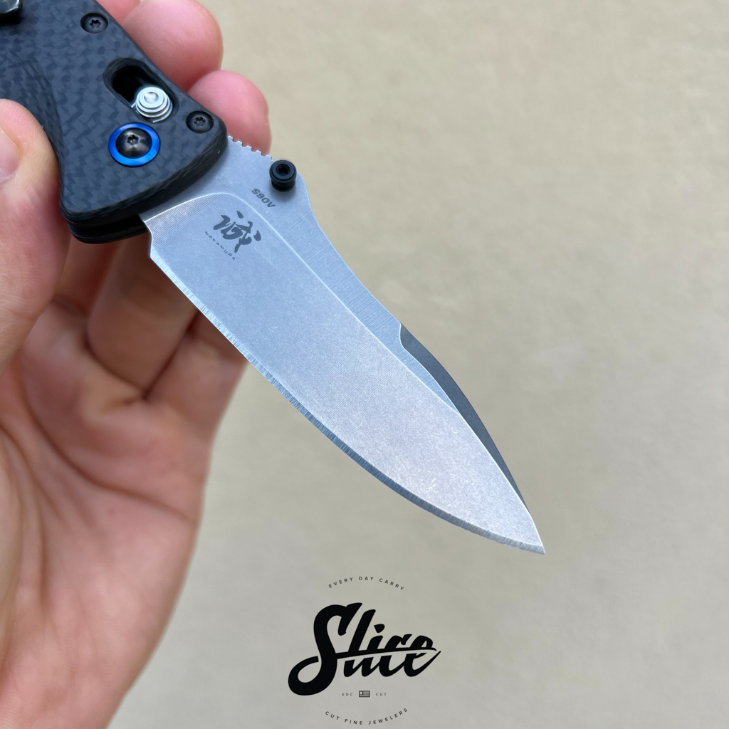 Benchmade Knives 484-1 Nakamura
