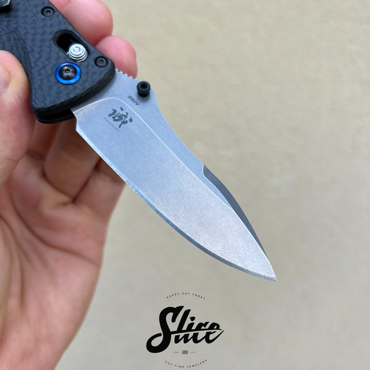 Benchmade Knives 484-1 Nakamura