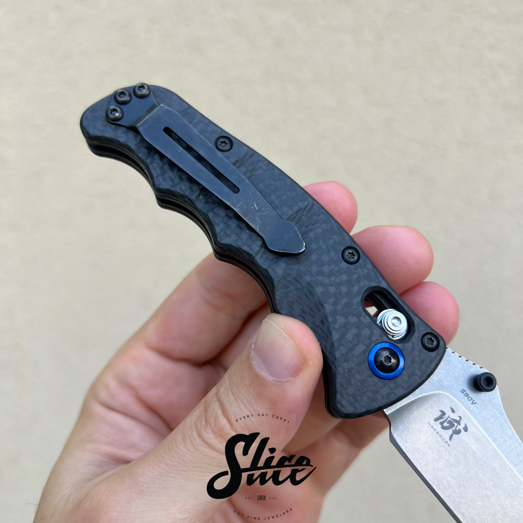 Benchmade Knives 484-1 Nakamura