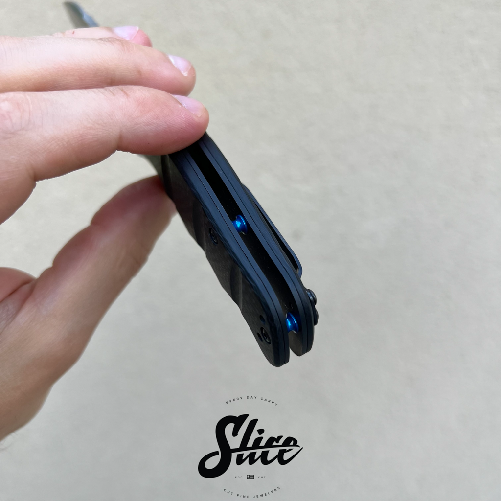 Benchmade Knives 484-1 Nakamura – SliceFK Benchmade Knives 484-1 Nakamura – SliceFK