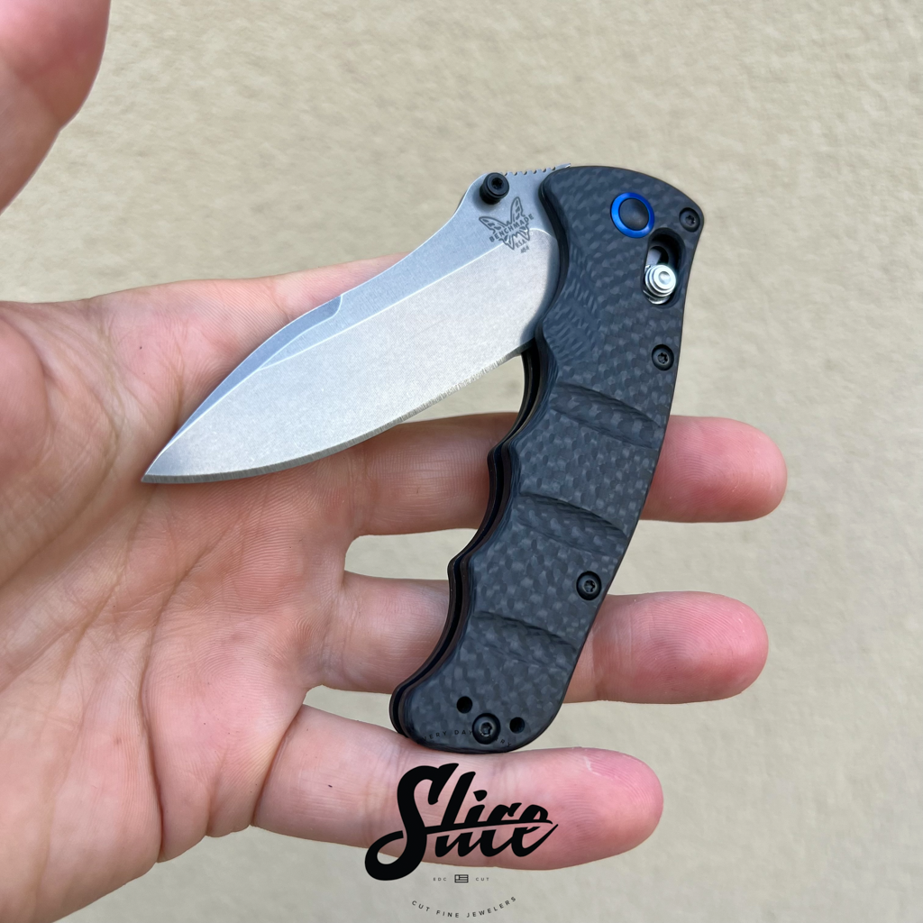 Benchmade Knives 484-1 Nakamura – SliceFK Benchmade Knives 484-1 Nakamura – SliceFK