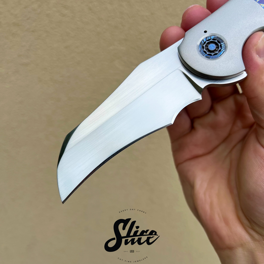 Robert Carter/Frank Fischer Talon collab