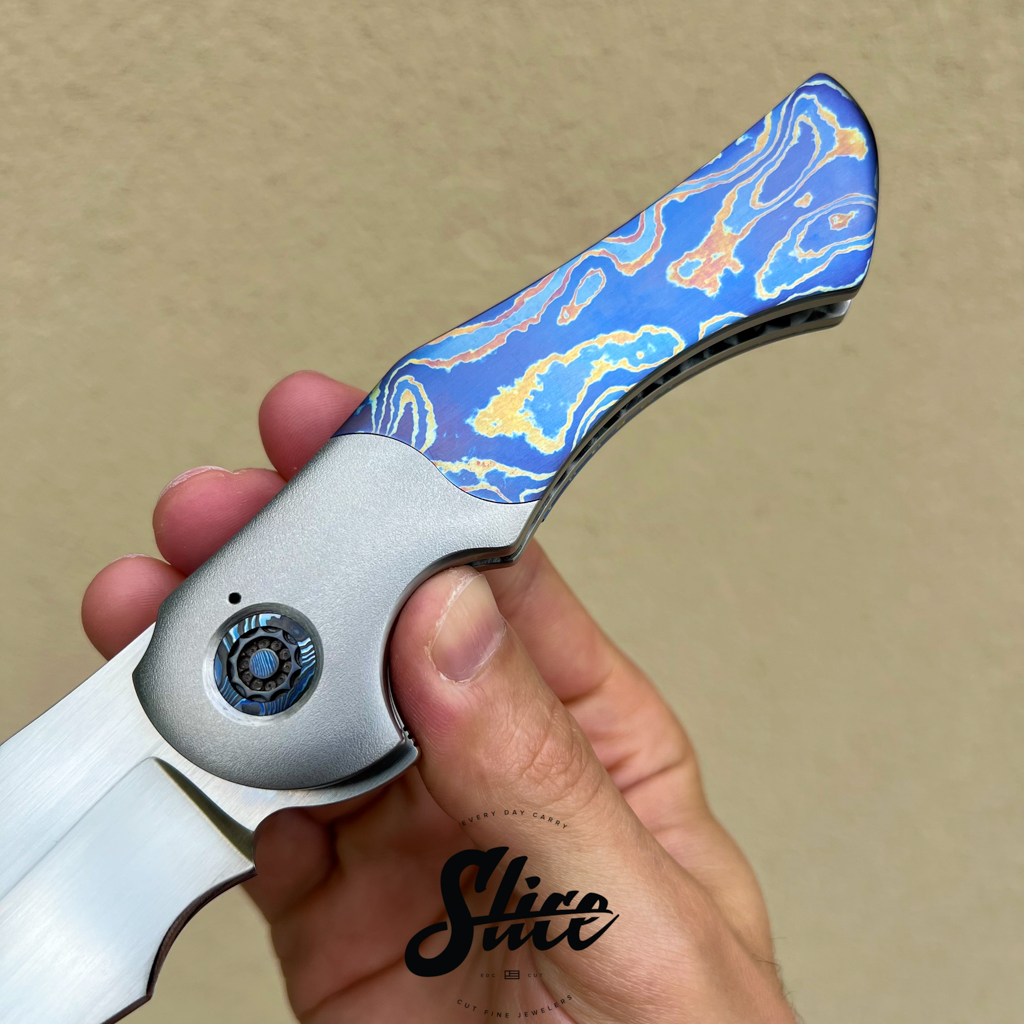 Robert Carter/Frank Fischer Talon collab