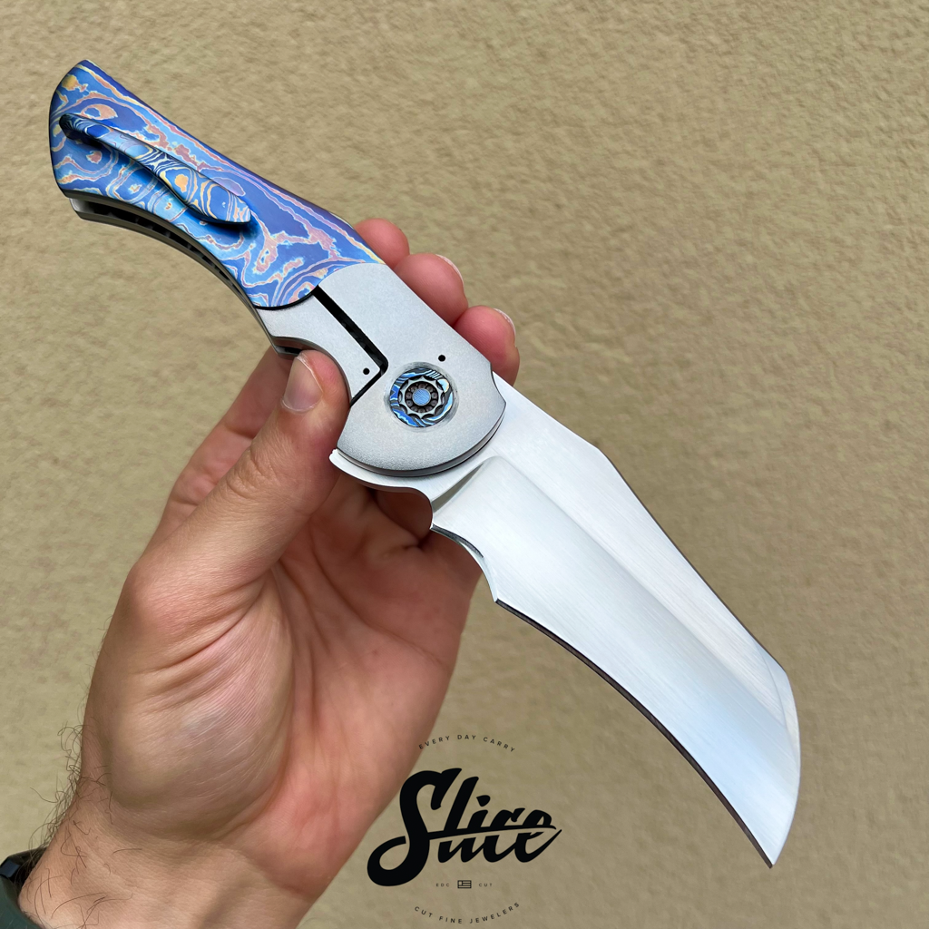 Robert Carter/Frank Fischer Talon collab