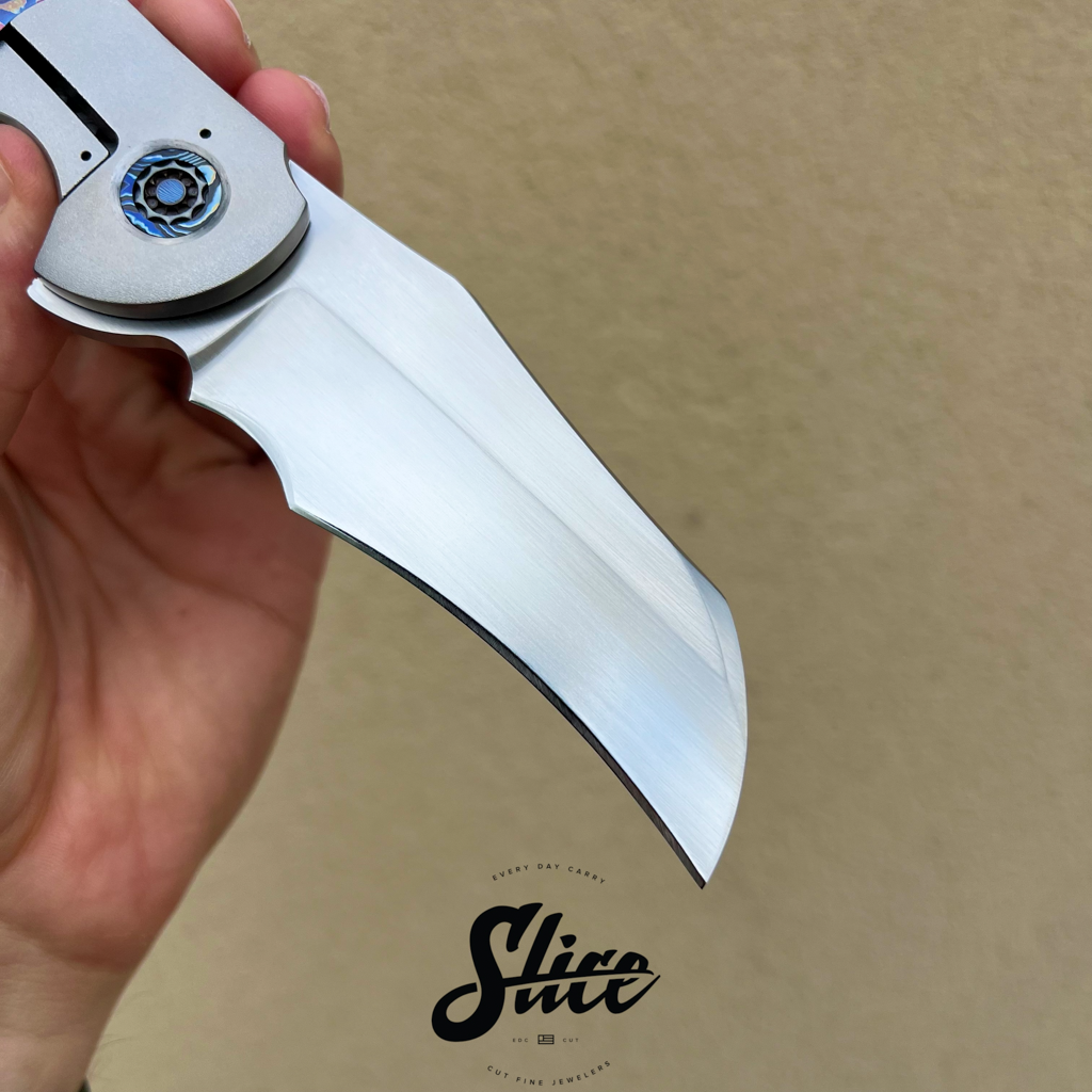 Robert Carter/Frank Fischer Talon collab
