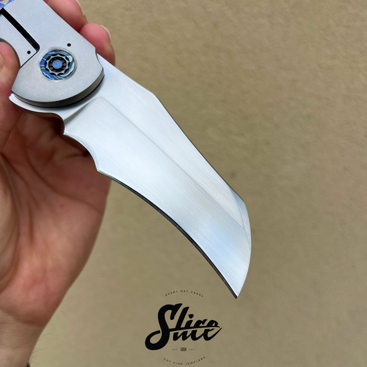Robert Carter/Frank Fischer Talon collab