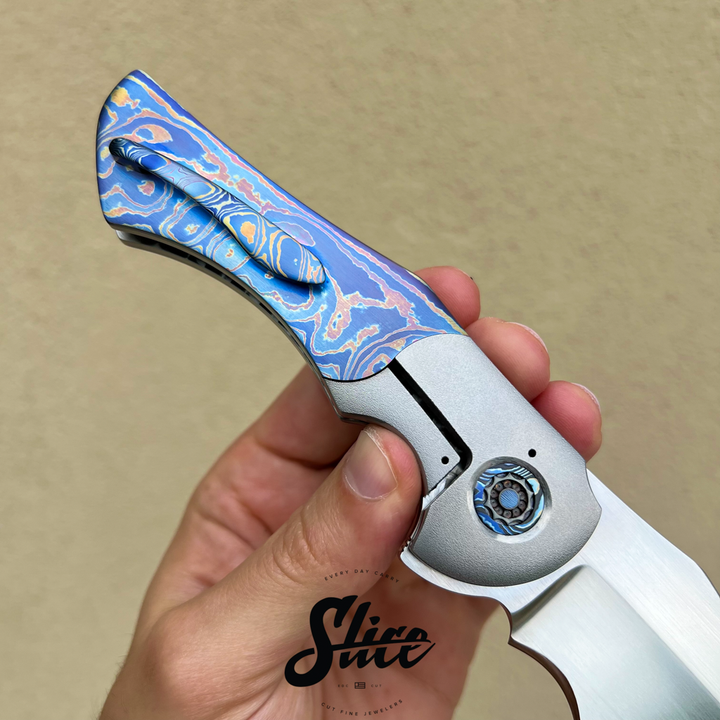 Robert Carter/Frank Fischer Talon collab