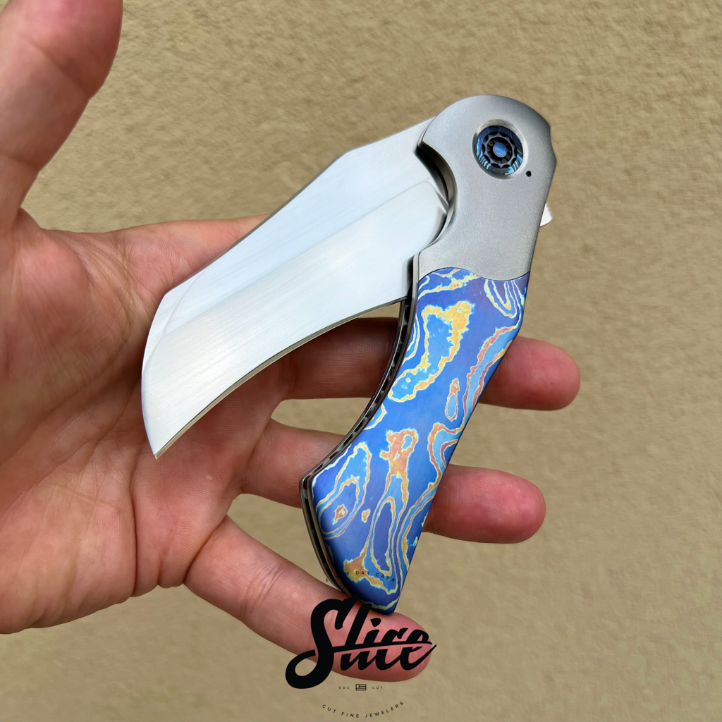 Robert Carter/Frank Fischer Talon collab