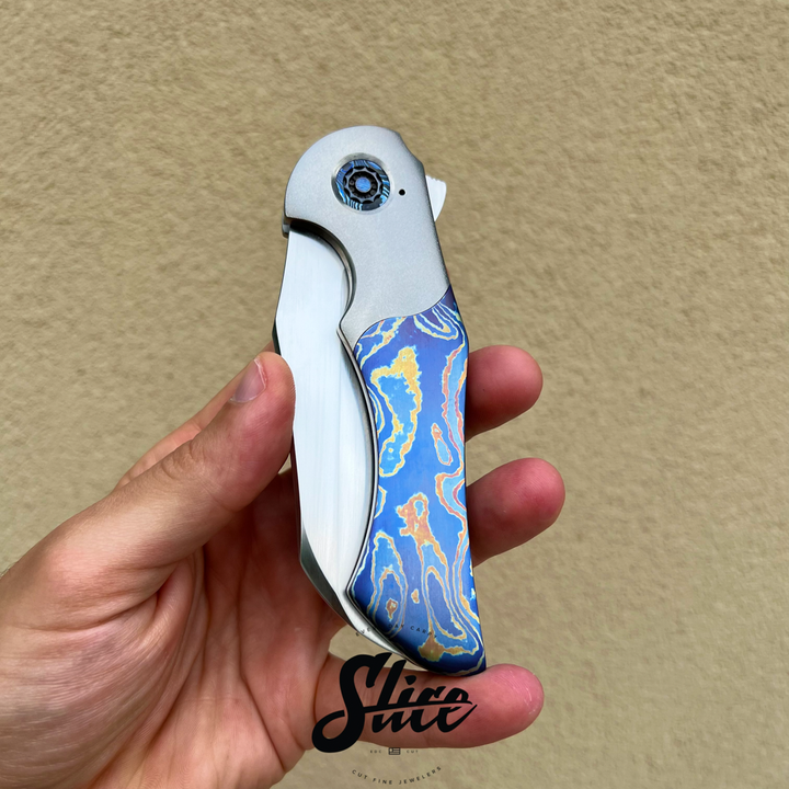 Robert Carter/Frank Fischer Talon collab
