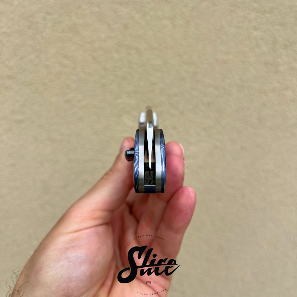 Robert Carter/Frank Fischer Talon collab