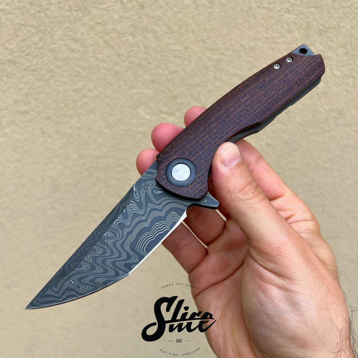 *SOLD* Christensen Knifeworks Dreadeye (Cknifeworks)