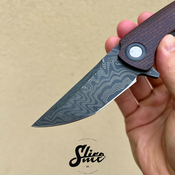 *SOLD* Christensen Knifeworks Dreadeye (Cknifeworks)