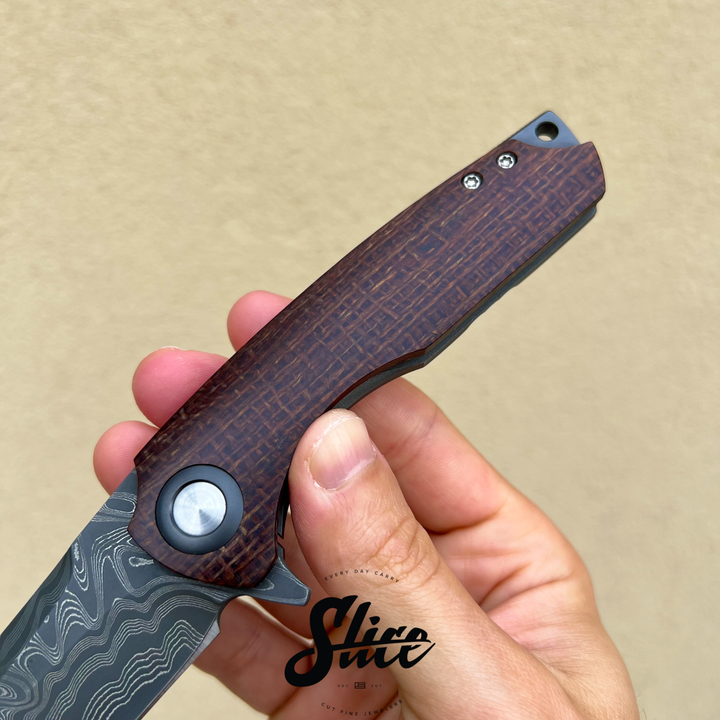 *SOLD* Christensen Knifeworks Dreadeye (Cknifeworks)