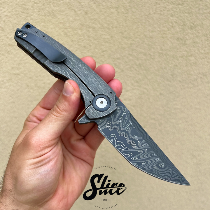 *SOLD* Christensen Knifeworks Dreadeye (Cknifeworks)