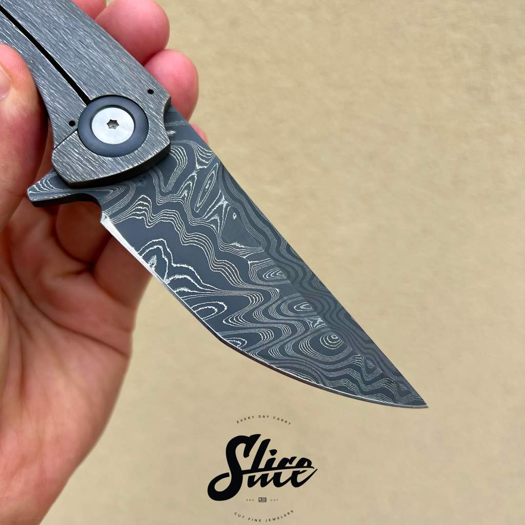 *SOLD* Christensen Knifeworks Dreadeye (Cknifeworks)