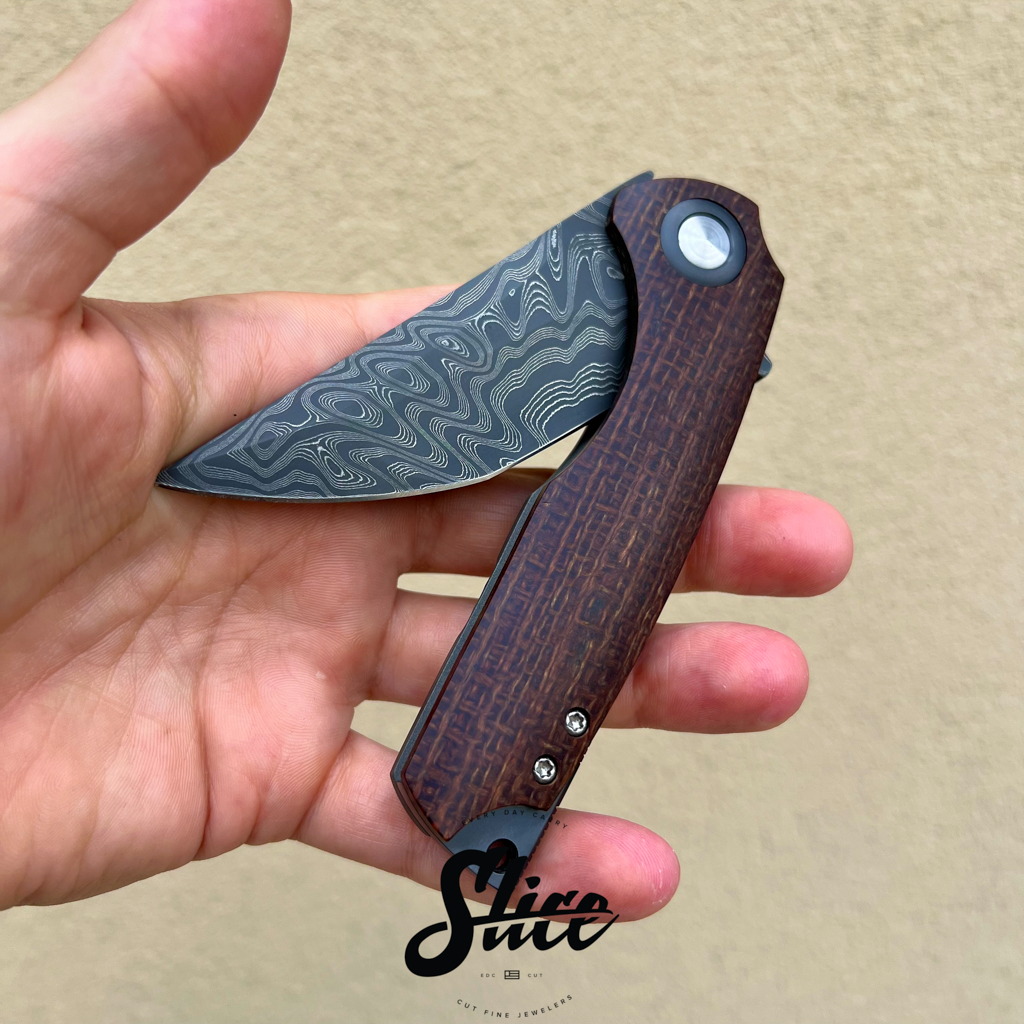 *SOLD* Christensen Knifeworks Dreadeye (Cknifeworks)