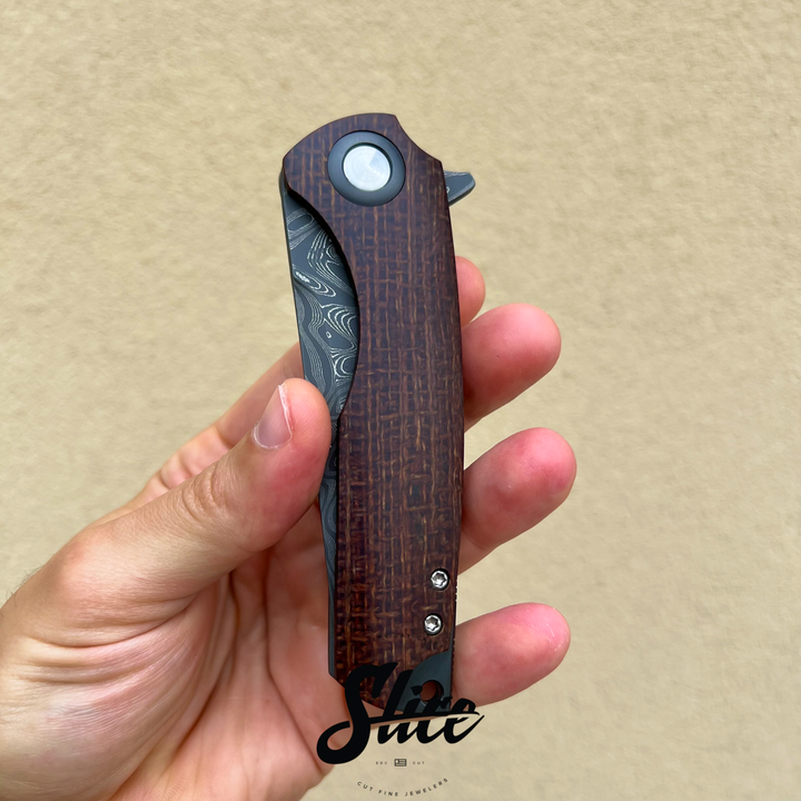 *SOLD* Christensen Knifeworks Dreadeye (Cknifeworks)