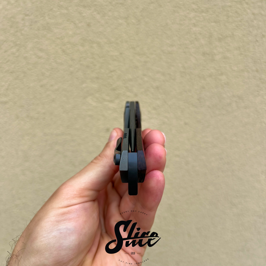 *SOLD* Christensen Knifeworks Dreadeye (Cknifeworks)