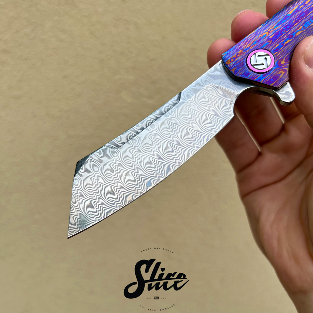 Artisian Cutlery full dress flipper