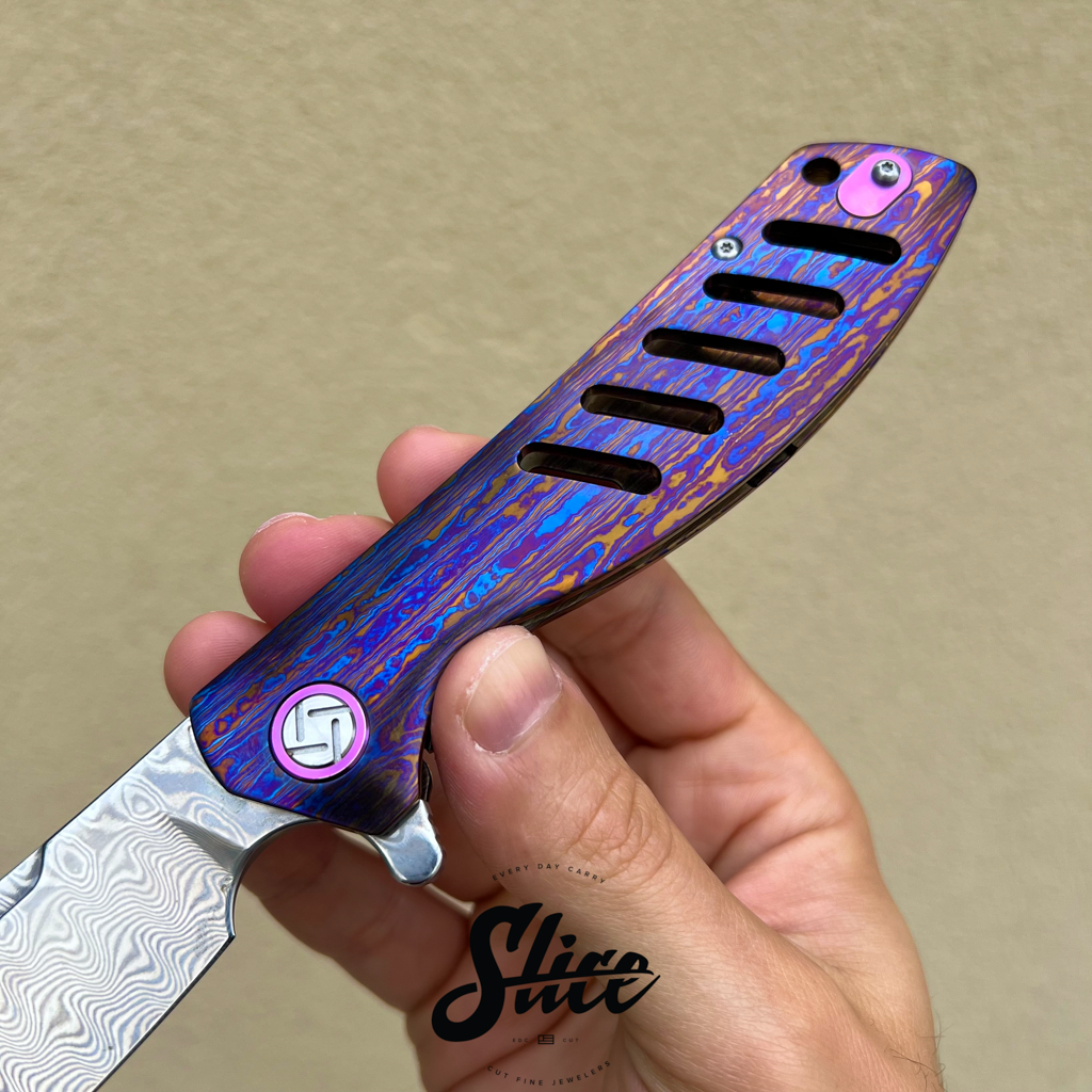 Artisian Cutlery full dress flipper