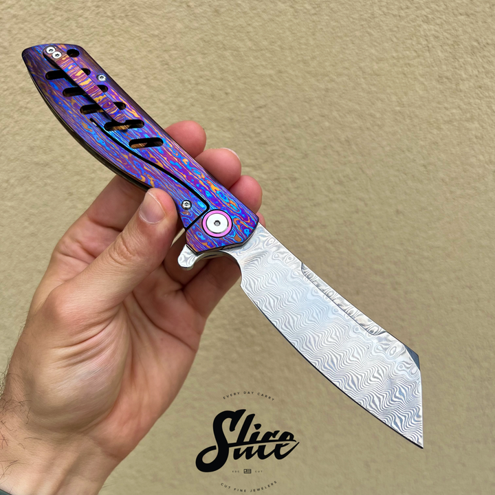 Artisian Cutlery full dress flipper
