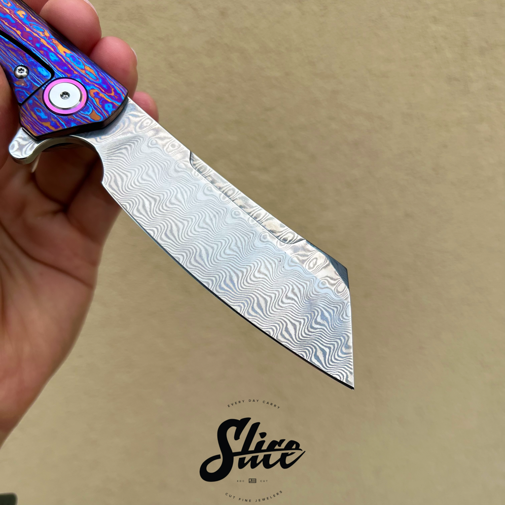 Artisian Cutlery full dress flipper