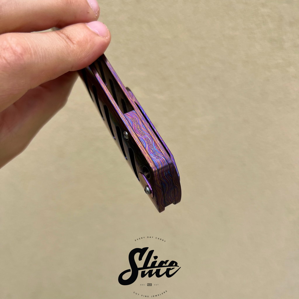 Artisian Cutlery full dress flipper