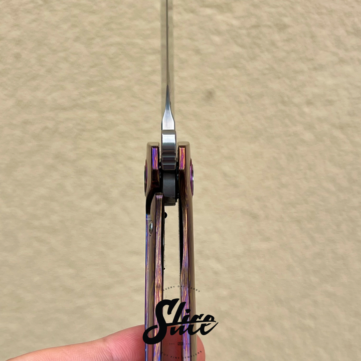 Artisian Cutlery full dress flipper