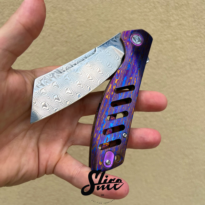 Artisian Cutlery full dress flipper