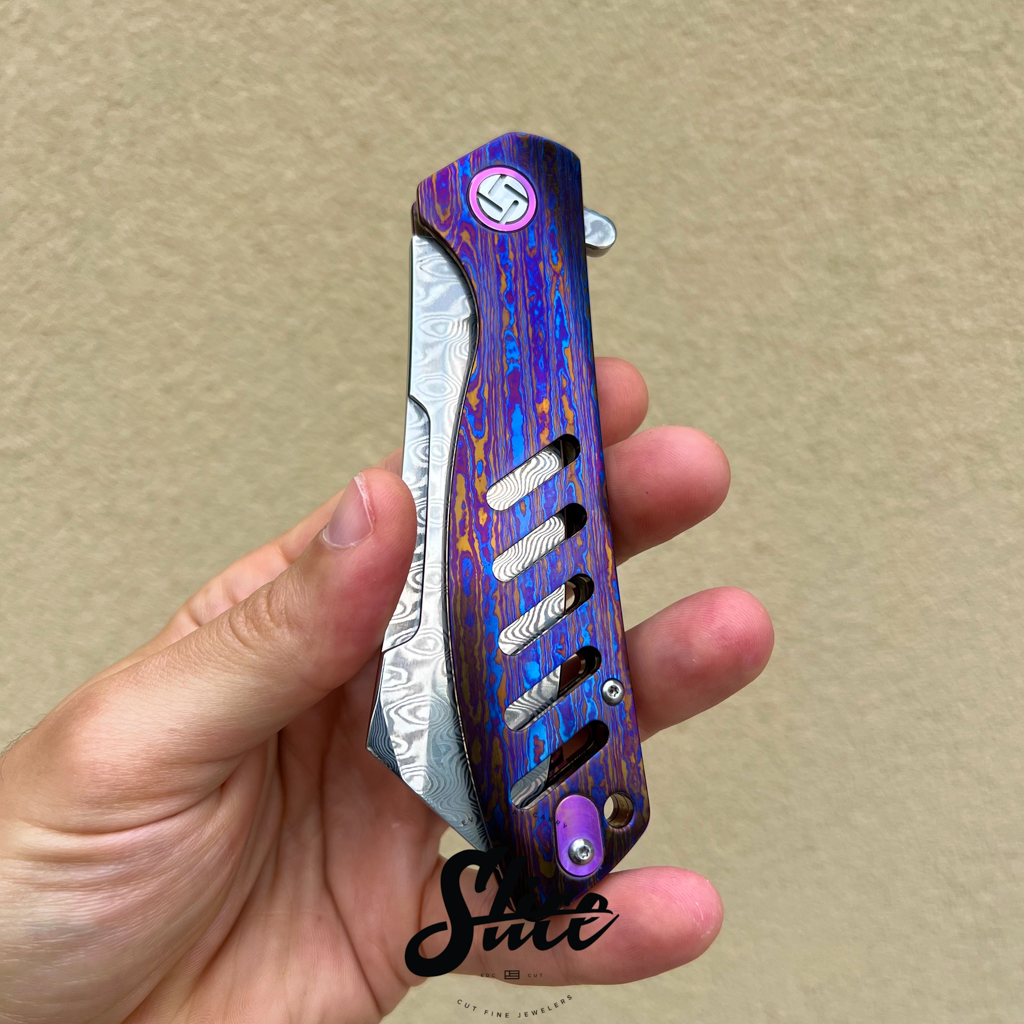 Artisian Cutlery full dress flipper